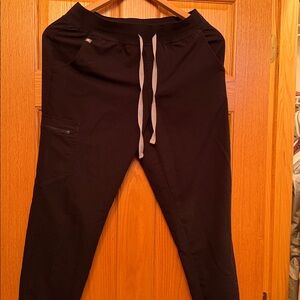 Figs Black Women's Pants